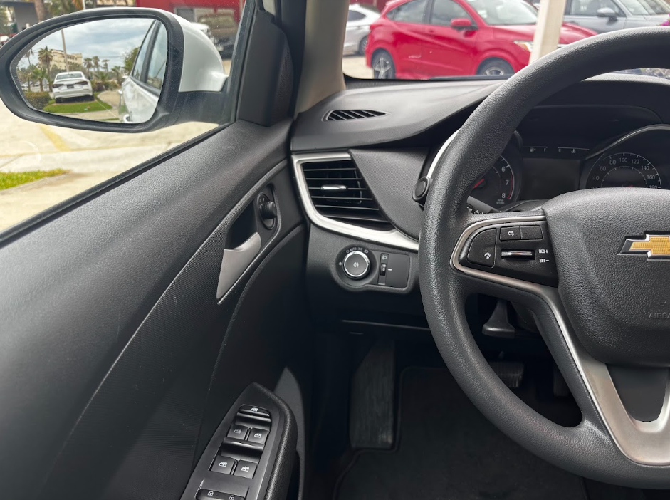Chevrolet CAVALIER Tablero 14